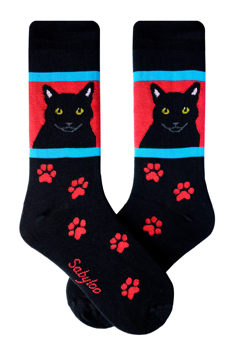 Ragdoll Cat Socks – Sabyloo