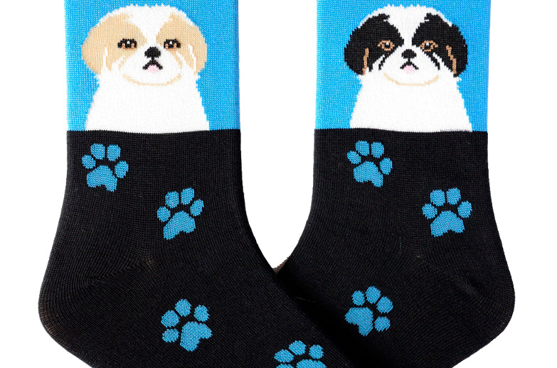 Dog Breed Socks