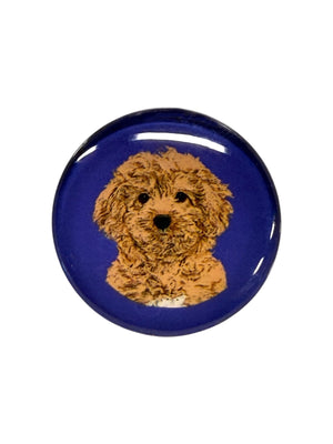 Cockapoo Dog Magnet