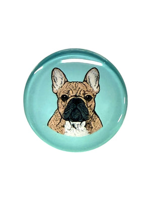 French Bulldog Tan Dog Magnet