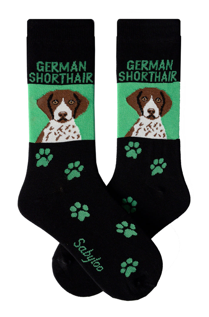 German Shorthair Dog Socks