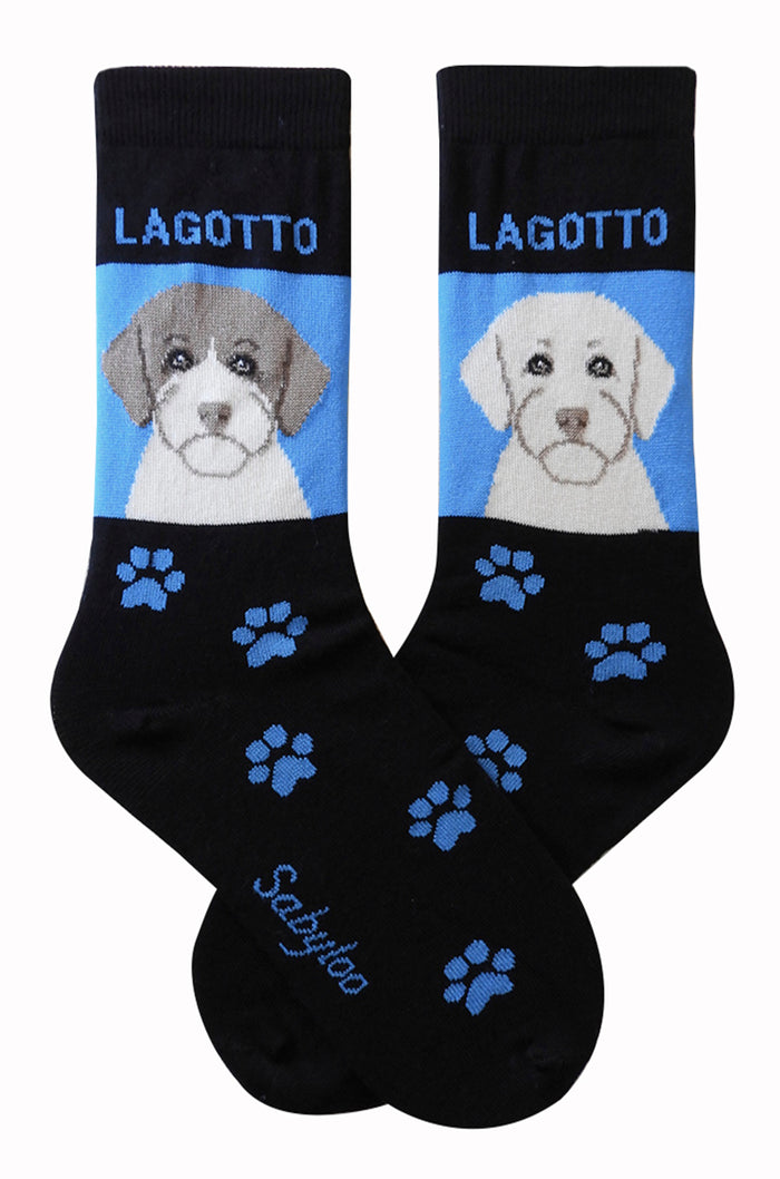 Lagotto Romagnolo Dog Socks